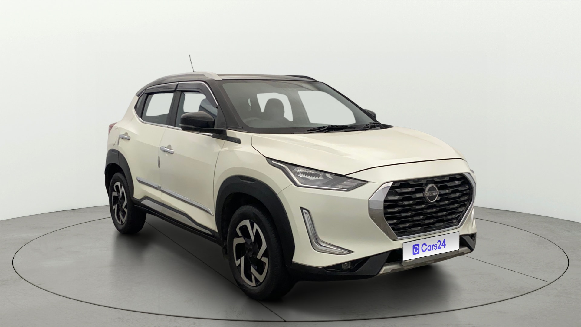 View 2021 Nissan Magnite XV Image 15 Used 2021 Nissan Magnite XV Image 15