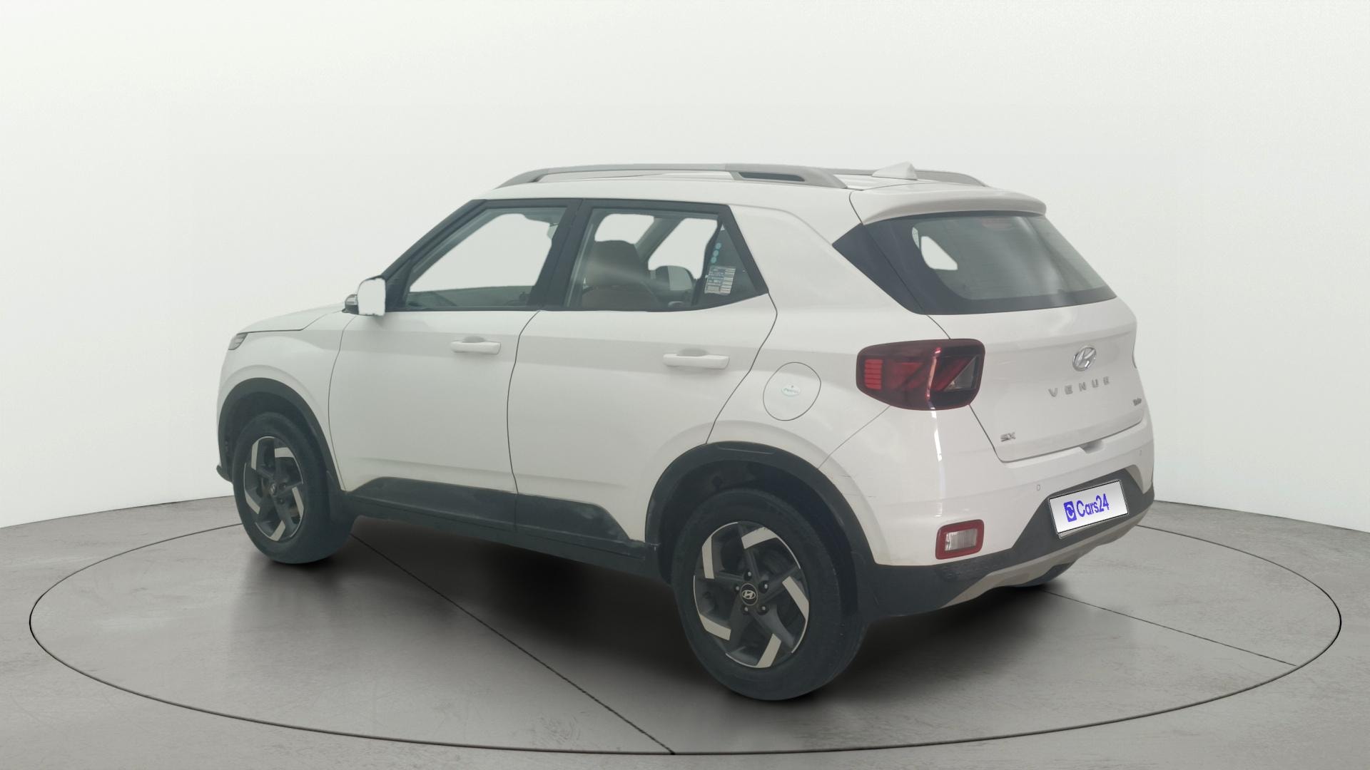 View 2020 Hyundai Venue SX 1.0 Petrol Image 2 Used 2020 Hyundai Venue SX 1.0 Petrol Image 2