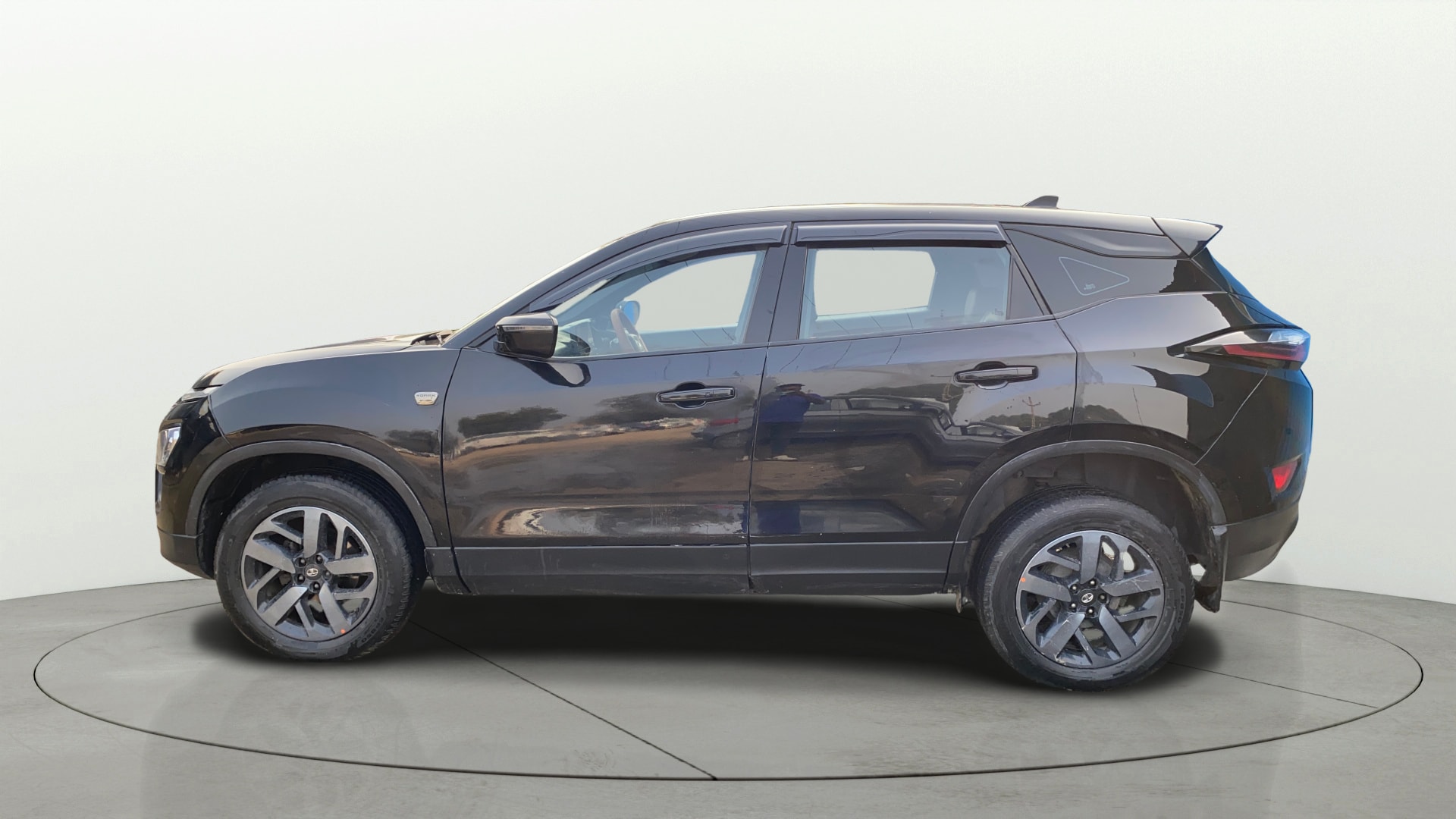 View 2022 Tata Harrier XE Image 26 Used 2022 Tata Harrier XE Image 26