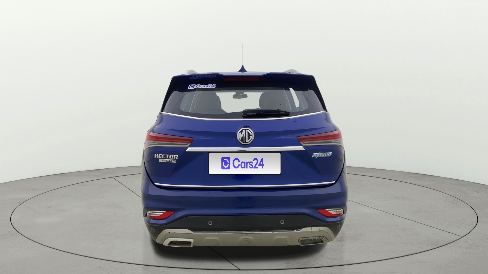 Used 2020 MG Hector Plus Used 2020 MG Hector Plus