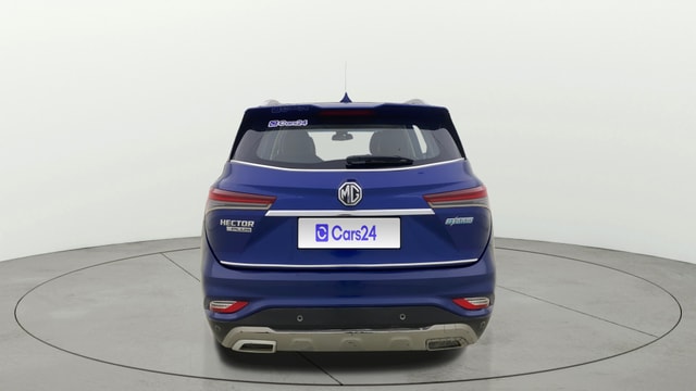 View MG Hector Plus Image 45 Used MG Hector Plus Image 45