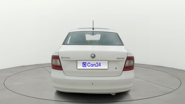 View Skoda Rapid Image 40 Used Skoda Rapid Image 40