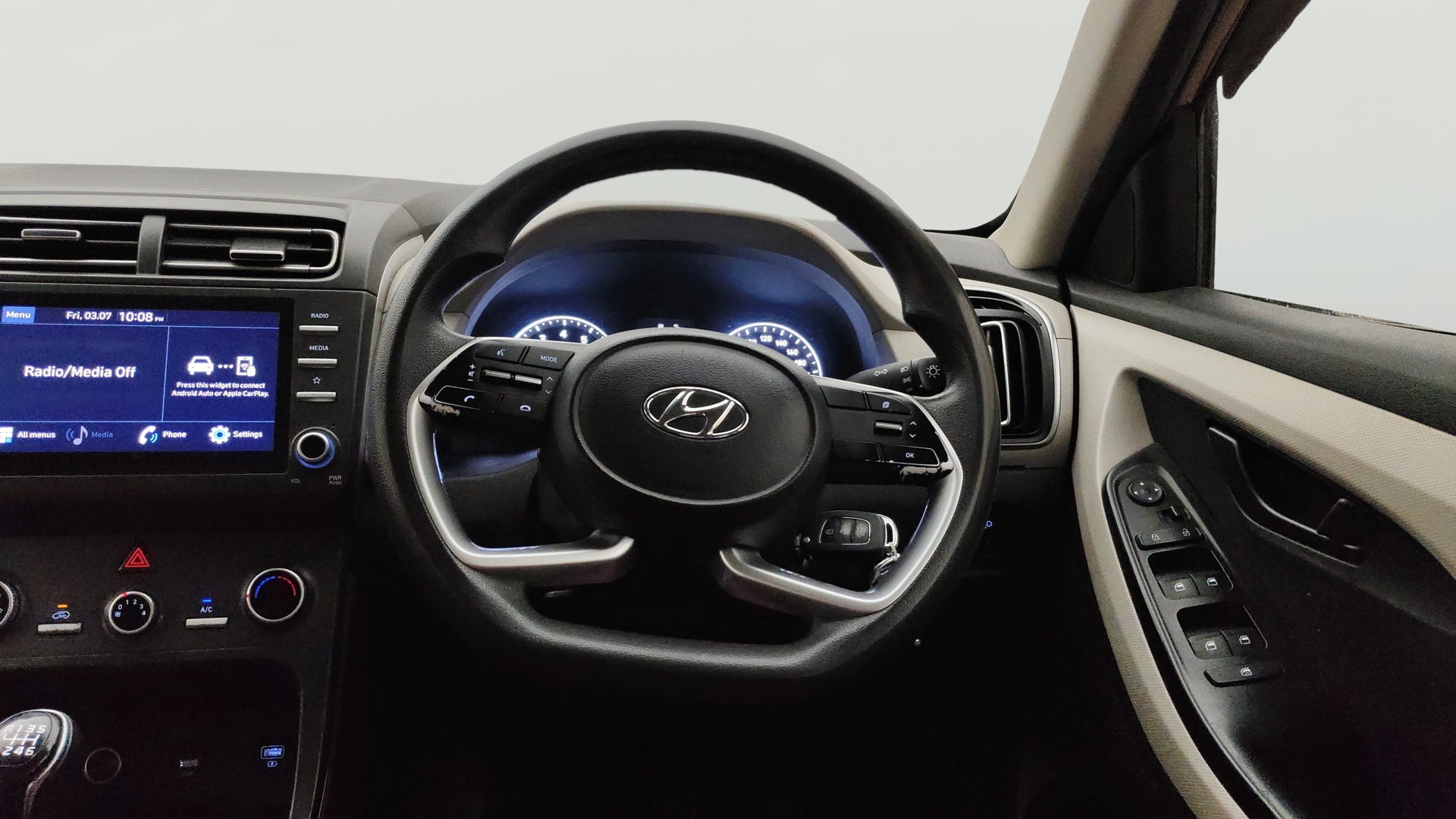 Used 2022 Hyundai Creta Used 2022 Hyundai Creta