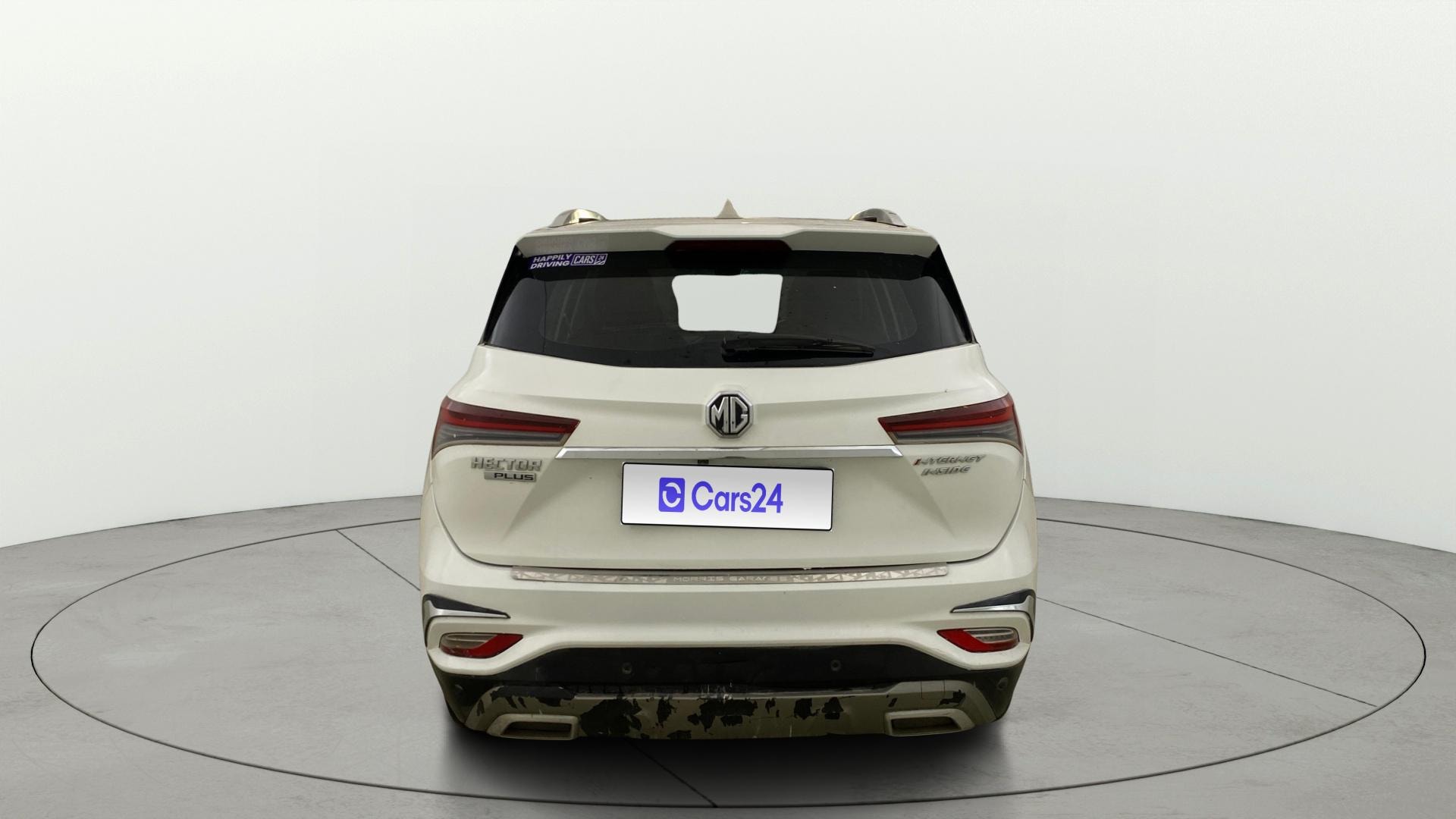 View 2021 MG Hector Plus Sharp Turbo 6 Seater Diesel Image 41 Used 2021 MG Hector Plus Sharp Turbo 6 Seater Diesel Image 41