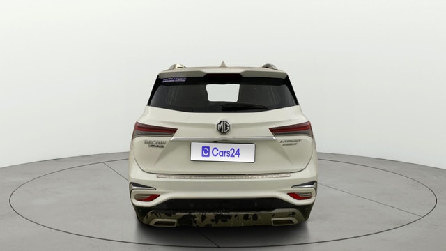 View MG Hector Plus Image 41 Used MG Hector Plus Image 41