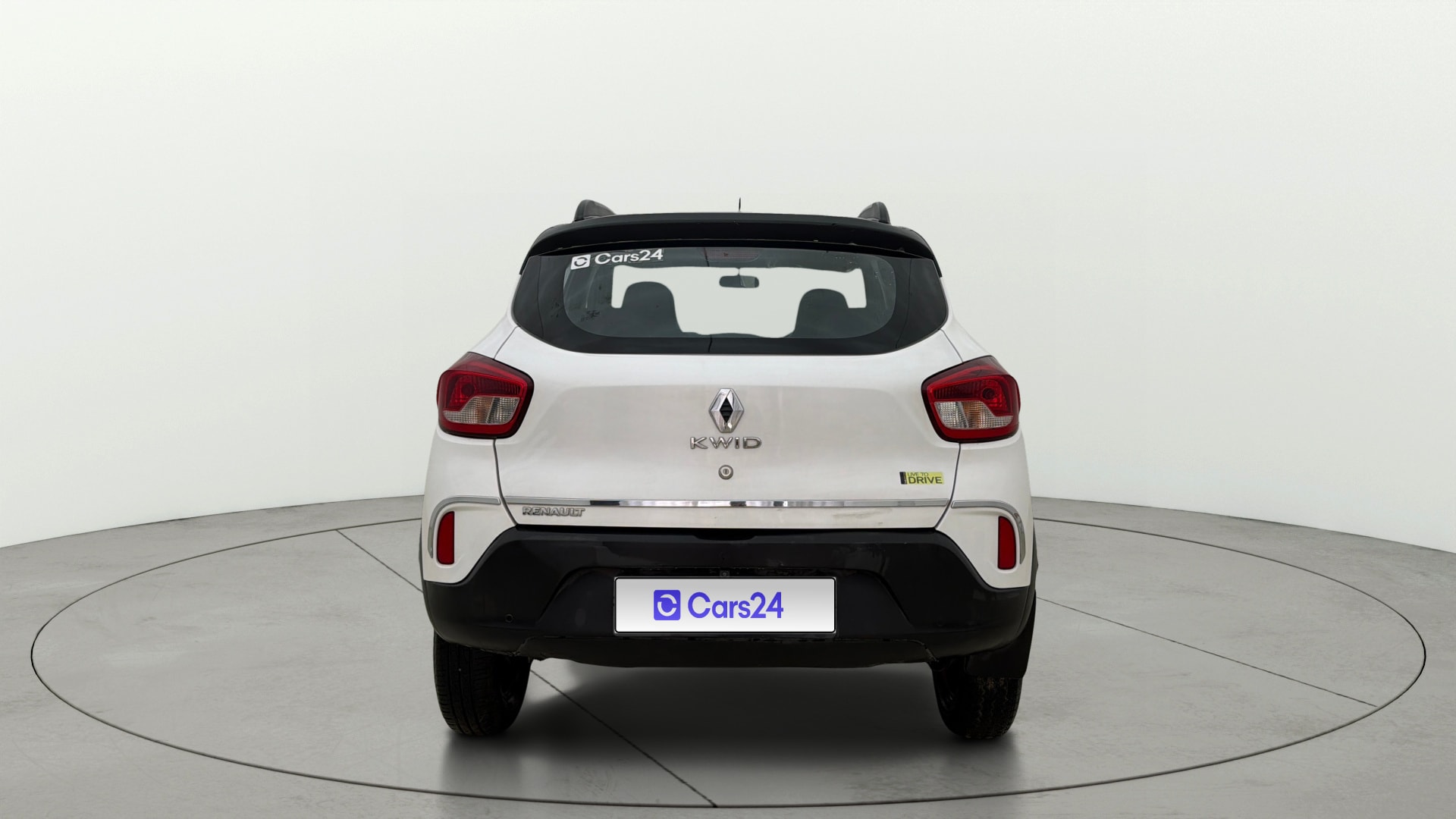 Used 2023 Renault Kwid Used 2023 Renault Kwid