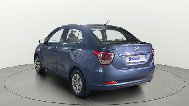 View Hyundai Xcent Image 2 Used Hyundai Xcent Image 2