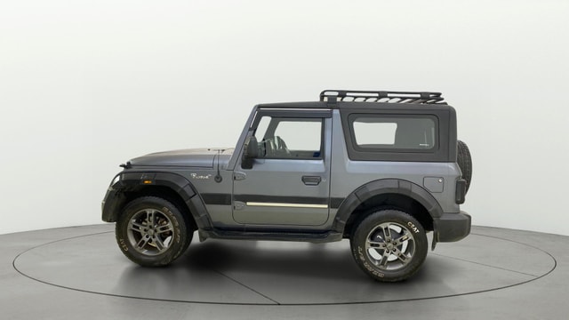 View Mahindra Thar Image 5 Used Mahindra Thar Image 5