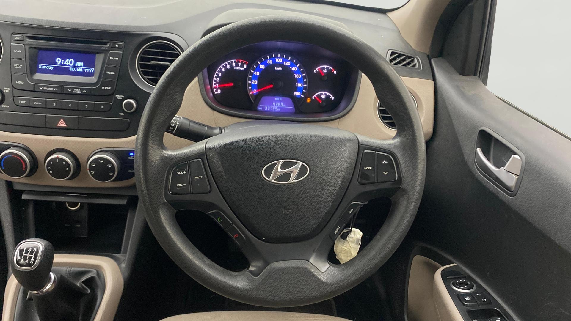 Used 2014 Hyundai Xcent Used 2014 Hyundai Xcent