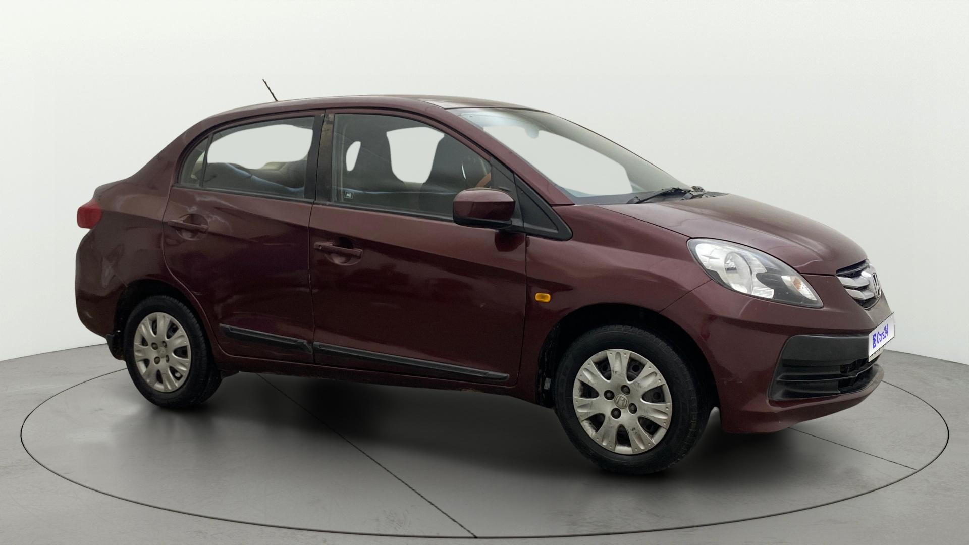 Used 2014 Honda Amaze Used 2014 Honda Amaze