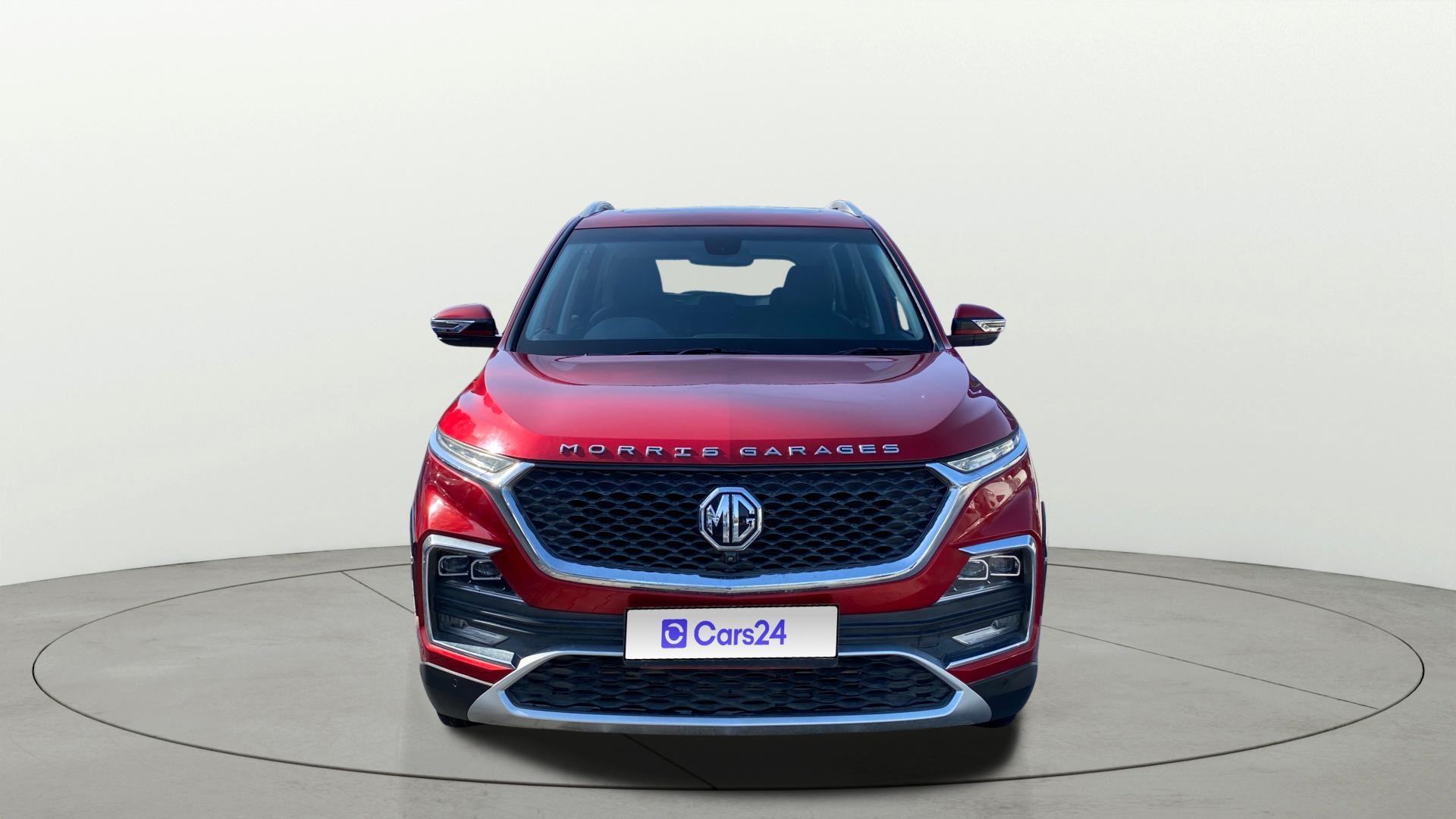 Used 2020 MG Hector Used 2020 MG Hector
