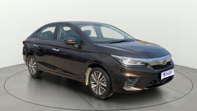 View Honda City ZX Image 22 Used Honda City ZX Image 22