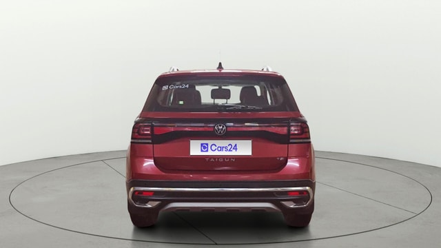 View Volkswagen Taigun Image 44 Used Volkswagen Taigun Image 44
