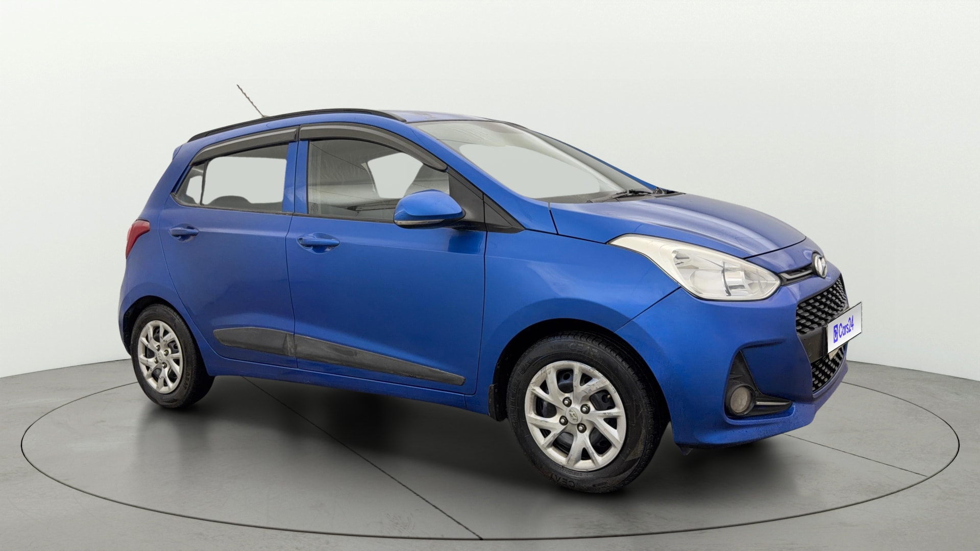 View 2018 Hyundai Grand i10 Sportz 1.2 Kappa Image 36 Used 2018 Hyundai Grand i10 Sportz 1.2 Kappa Image 36