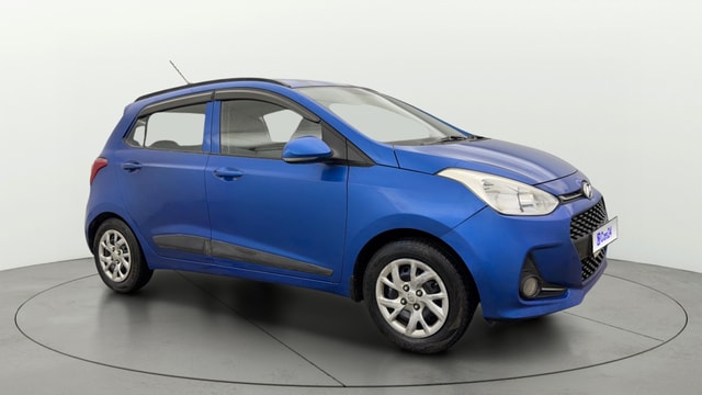 View Hyundai Grand i10 Image 36 Used Hyundai Grand i10 Image 36