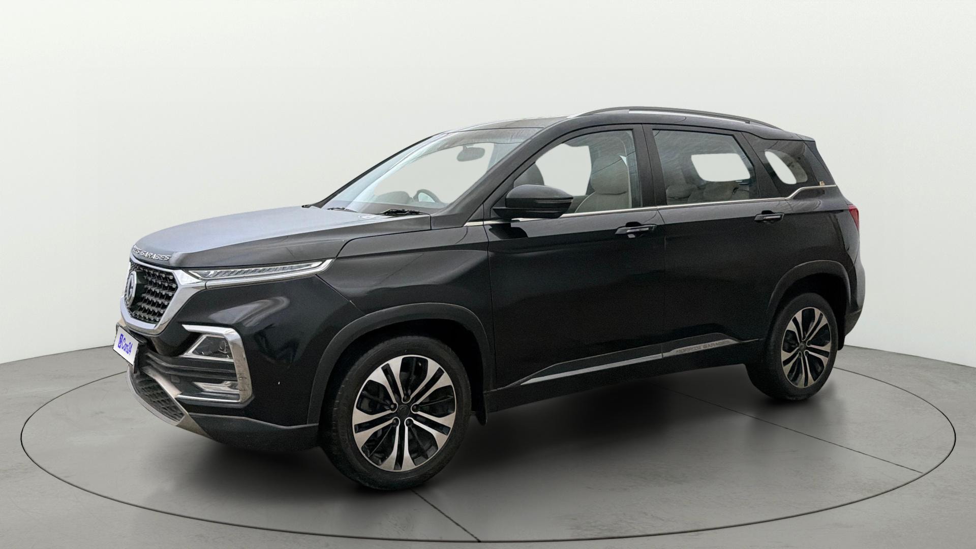 View 2021 MG Hector Sharp CVT Petrol Image 22 Used 2021 MG Hector Sharp CVT Petrol Image 22