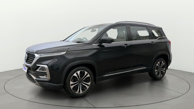 View MG Hector Image 22 Used MG Hector Image 22