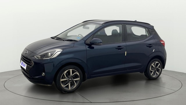 View Hyundai Grand i10 Nios Image 35 Used Hyundai Grand i10 Nios Image 35