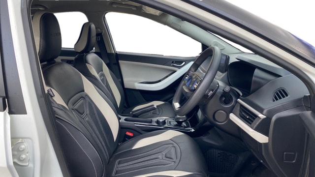View Tata Nexon Image 19 Used Tata Nexon Image 19