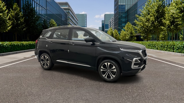 View MG Hector Image 22 Used MG Hector Image 22