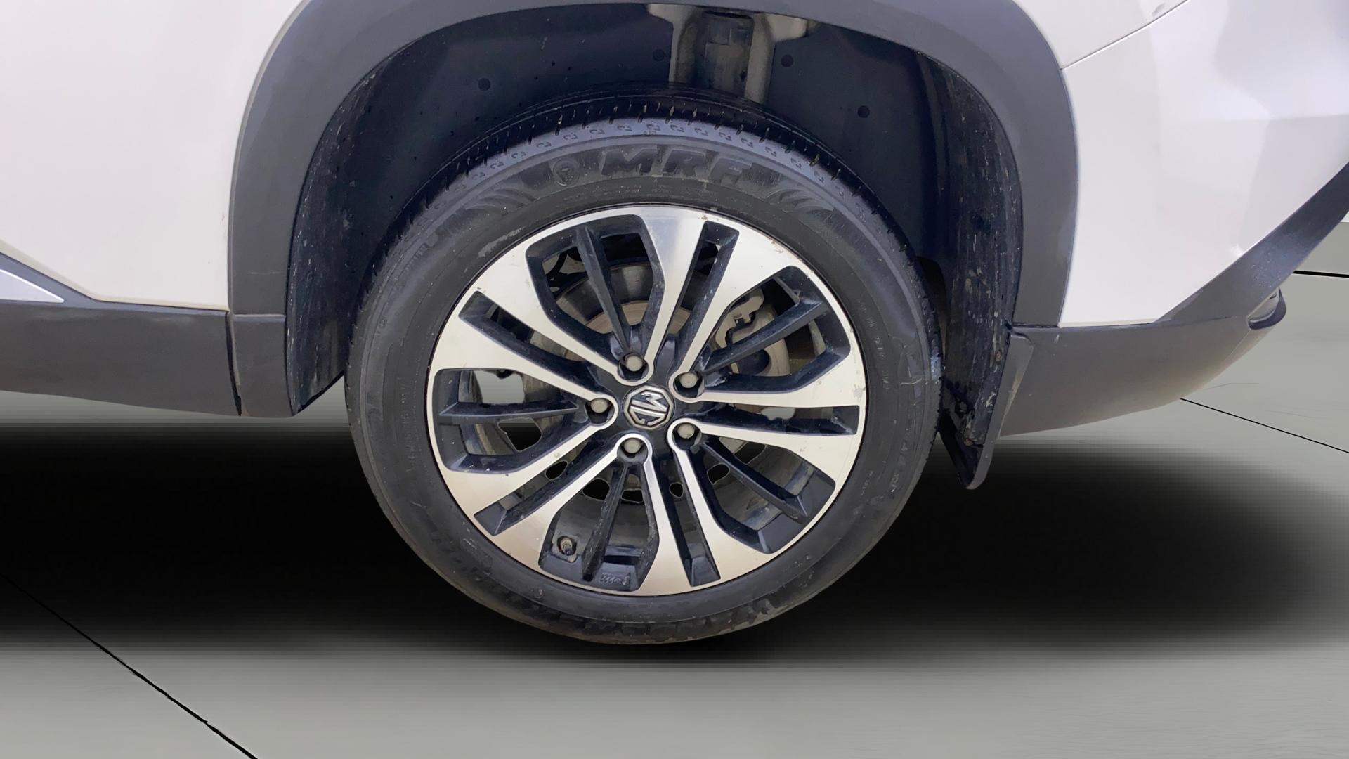 View 2022 MG Hector Sharp CVT Petrol Image 8 Used 2022 MG Hector Sharp CVT Petrol Image 8