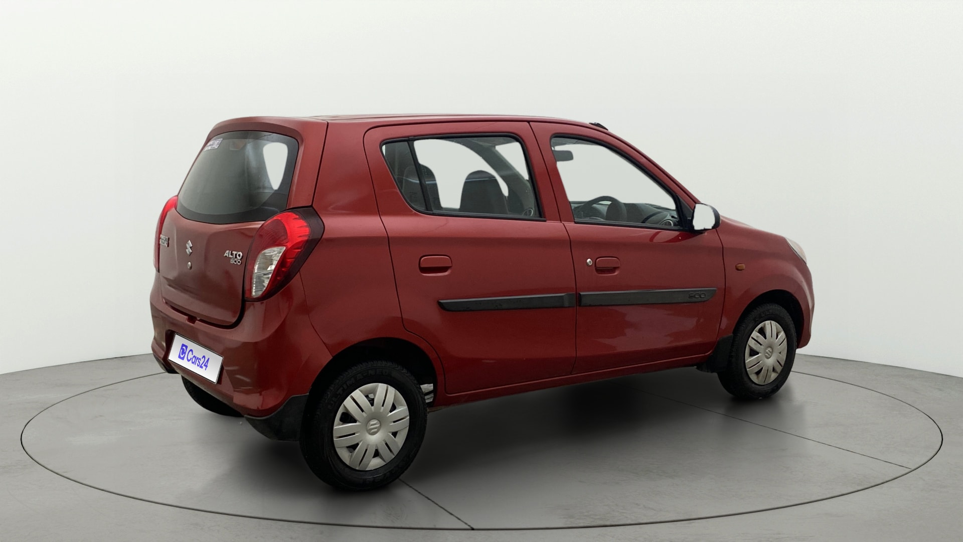 Used 2018 Maruti Suzuki Alto 800 Used 2018 Maruti Suzuki Alto 800