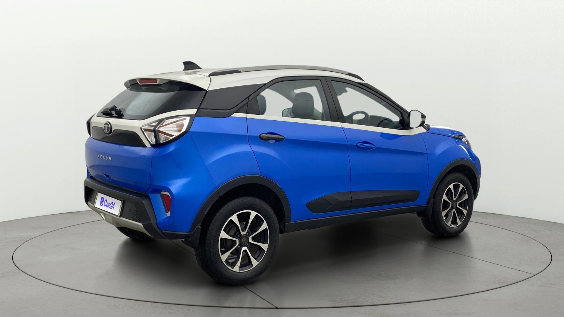 View 2020 Tata Nexon Revotorq XZA Plus (O) AMT Image 46 Used 2020 Tata Nexon Revotorq XZA Plus (O) AMT Image 46