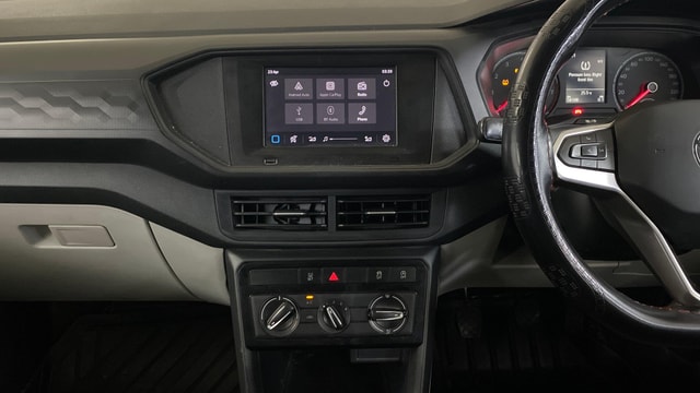 View Volkswagen Taigun Image 17 Used Volkswagen Taigun Image 17