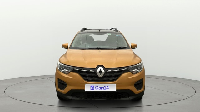 View Renault Triber Image 1 Used Renault Triber Image 1
