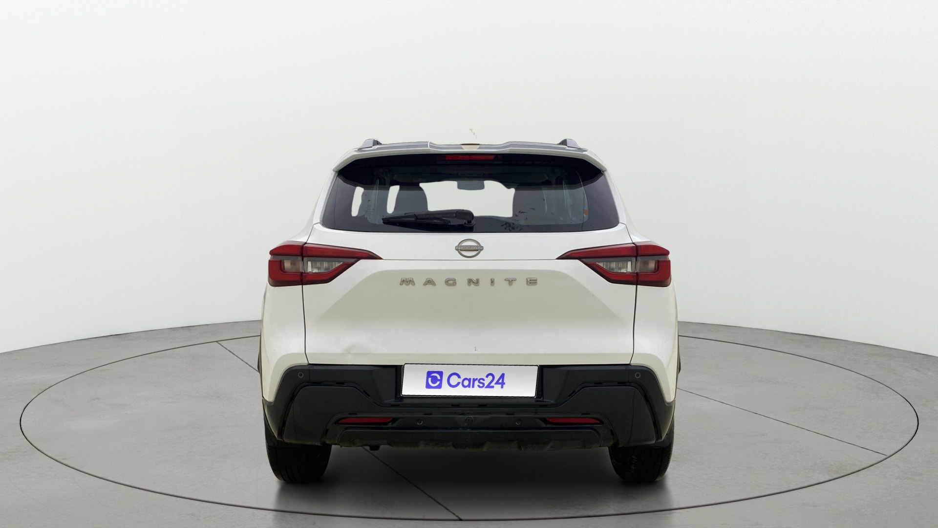 View 2022 Nissan Magnite XE Image 38 Used 2022 Nissan Magnite XE Image 38
