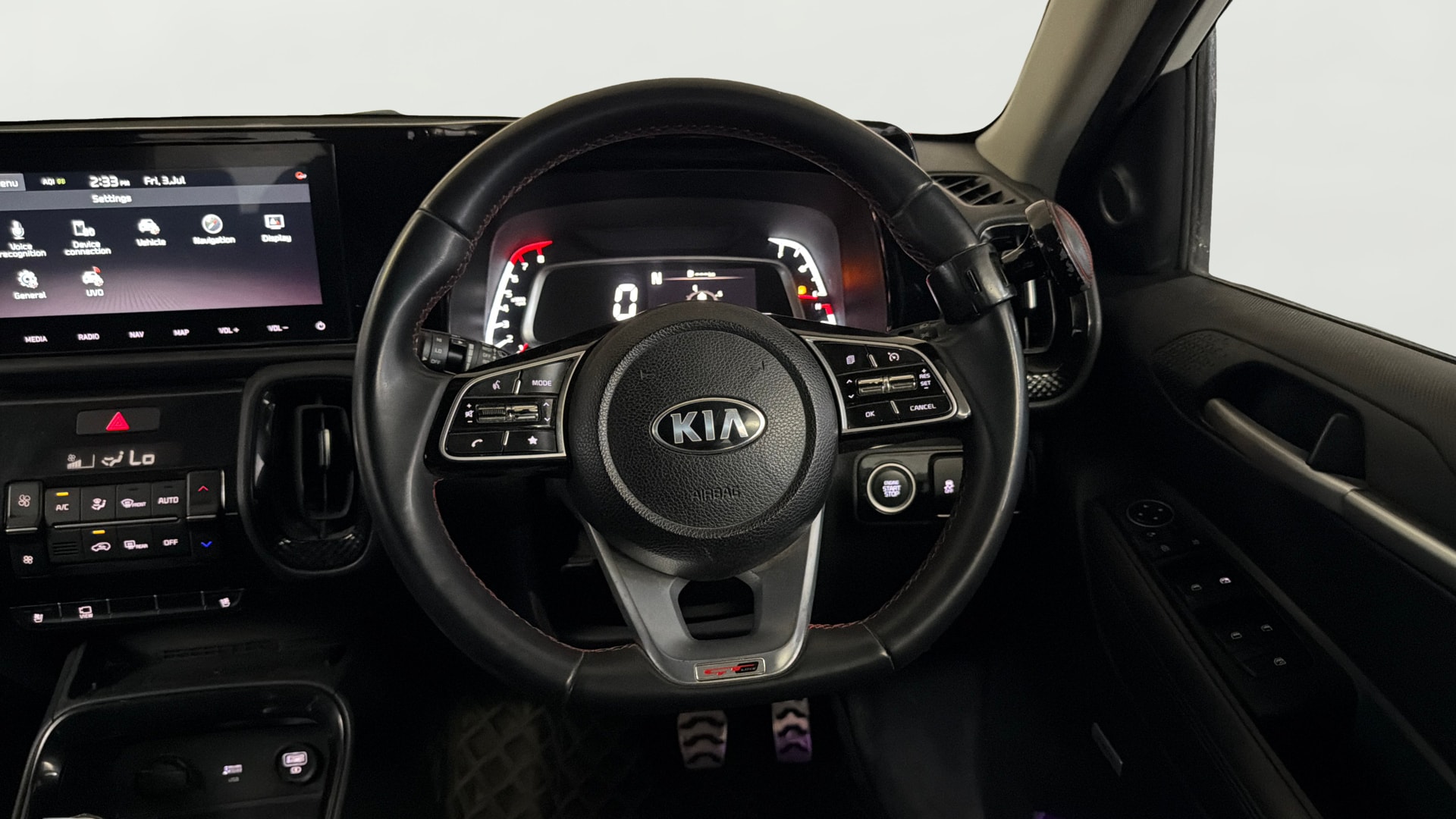 Used 2021 Kia Sonet Used 2021 Kia Sonet