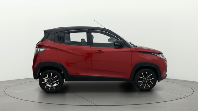 View Mahindra KUV100 Image 26 Used Mahindra KUV100 Image 26