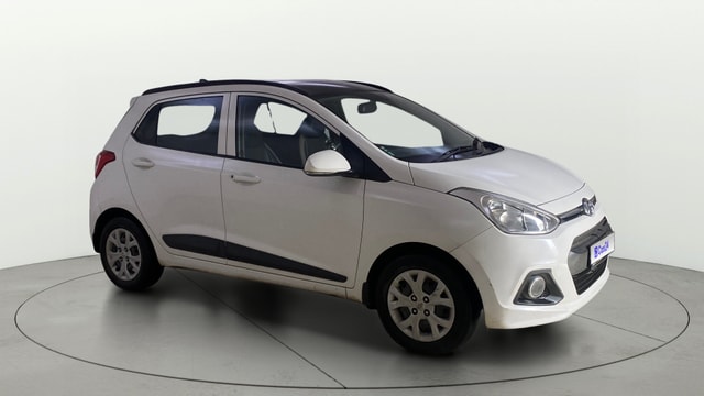 View Hyundai Grand i10 Image 21 Used Hyundai Grand i10 Image 21