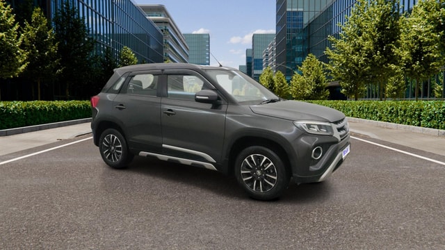 View Toyota Urban Cruiser Image 22 Used Toyota Urban Cruiser Image 22