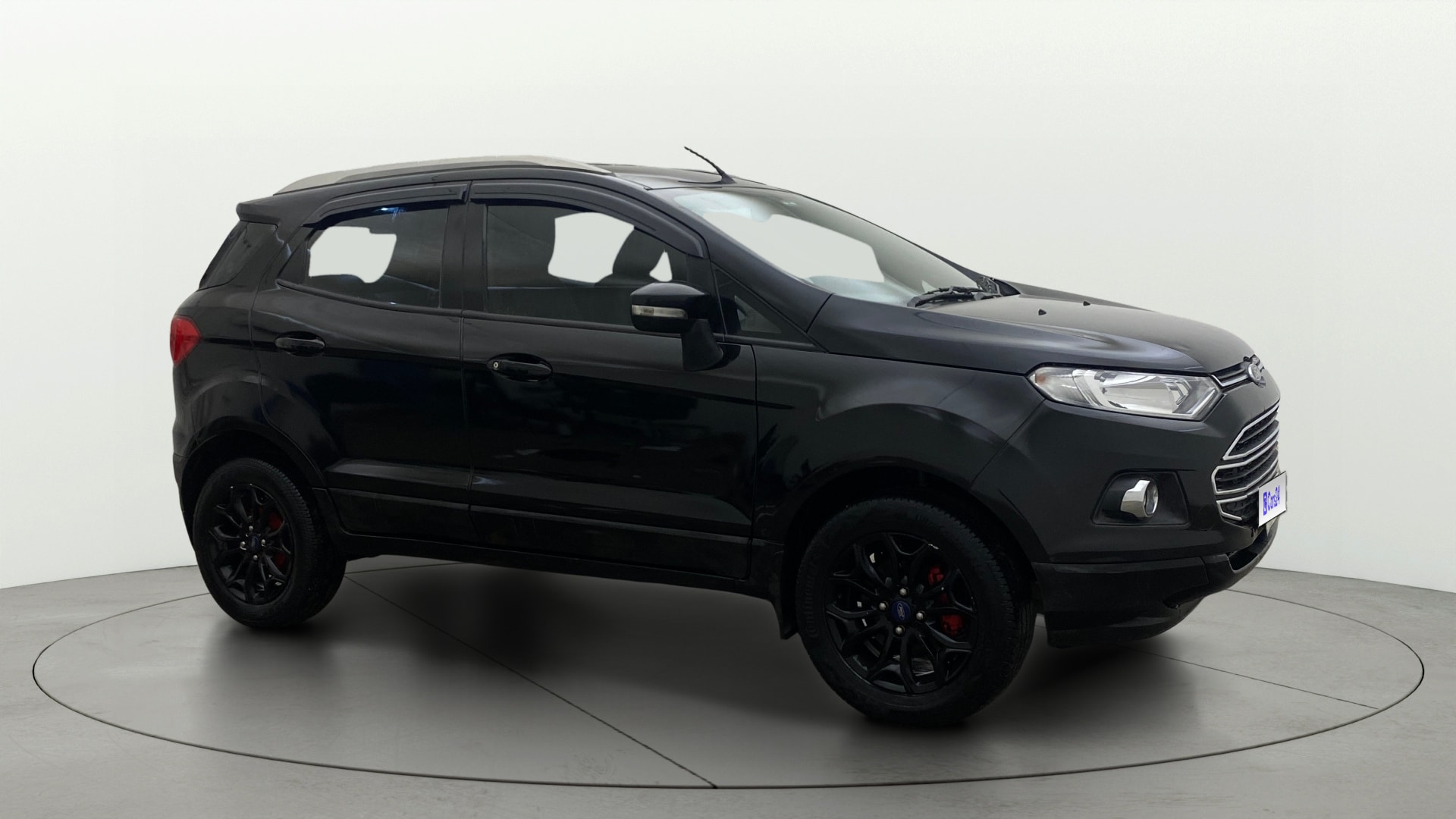 Used 2018 Ford EcoSport Used 2018 Ford EcoSport