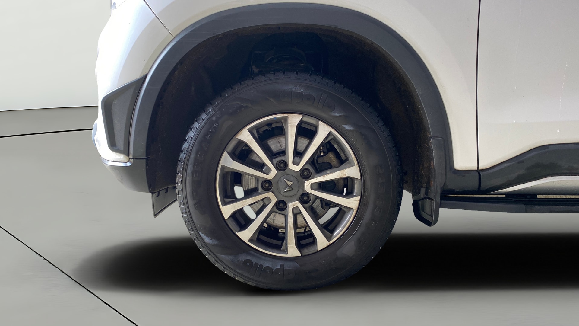 Used 2023 Mahindra Scorpio-N Used 2023 Mahindra Scorpio-N