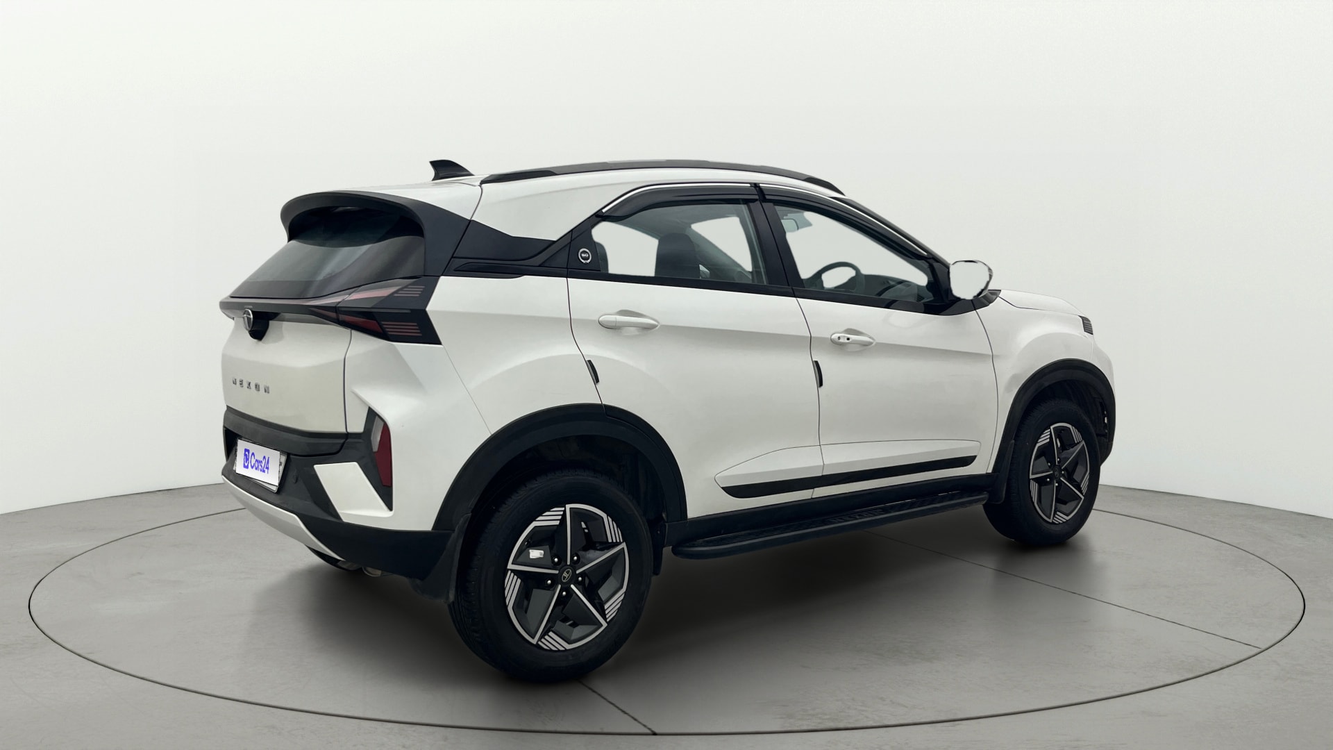 View 2024 Tata Nexon Revotron XE Image 43 Used 2024 Tata Nexon Revotron XE Image 43