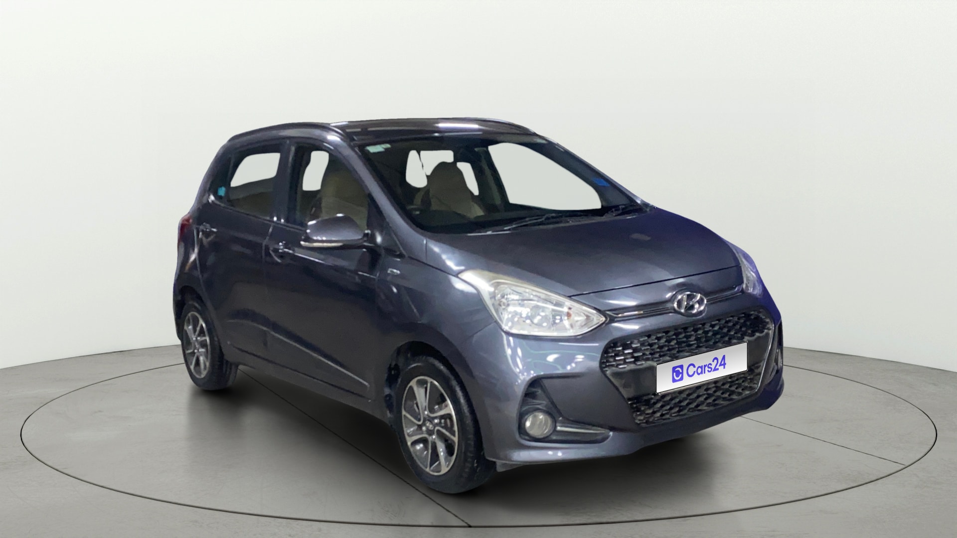 Used 2018 Hyundai Grand i10 Used 2018 Hyundai Grand i10