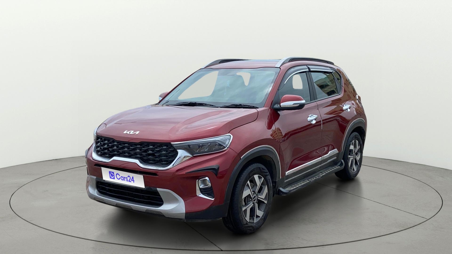 Used 2023 Kia Sonet Used 2023 Kia Sonet