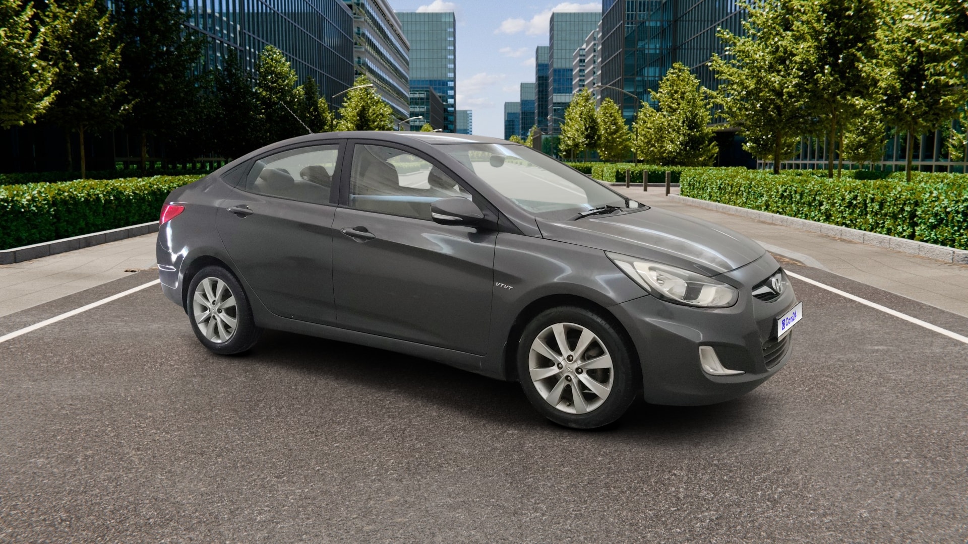 View 2013 Hyundai Fluidic Verna 1.6 VTVT SX Image 36 Used 2013 Hyundai Fluidic Verna 1.6 VTVT SX Image 36