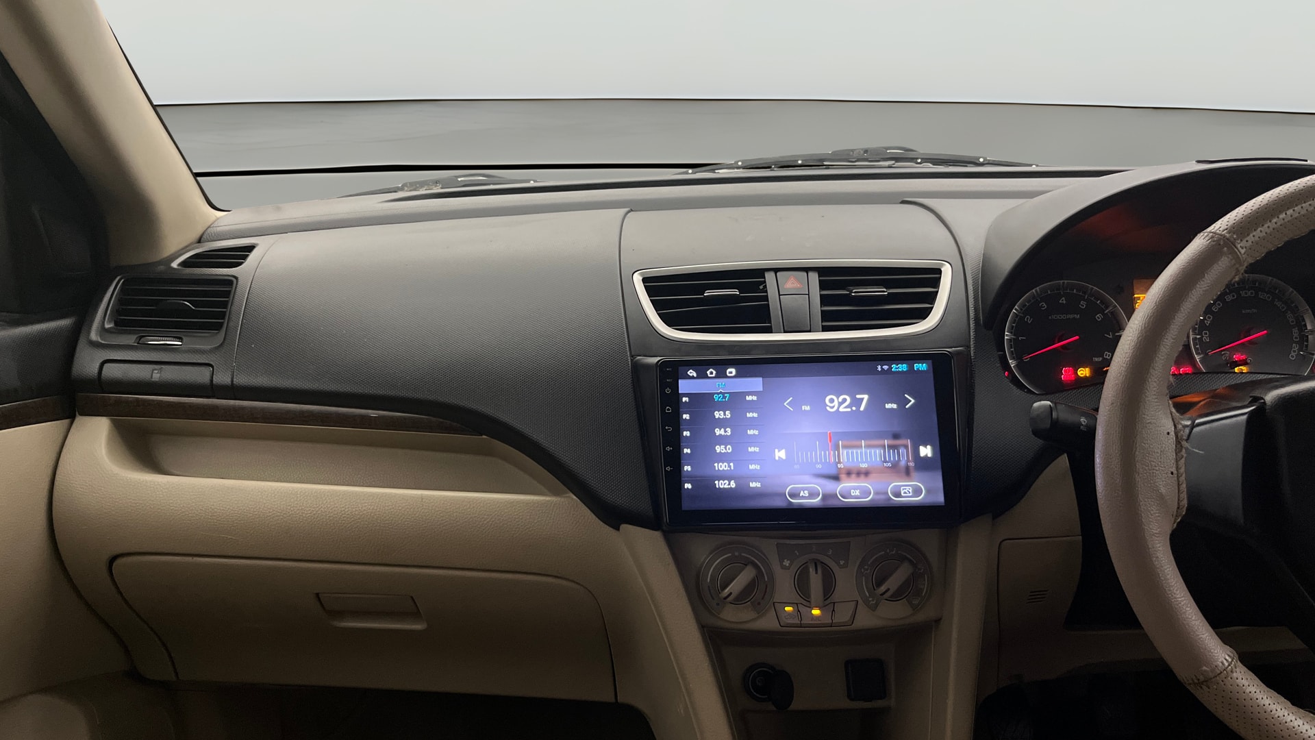 View 2016 Maruti Suzuki 1000 Base Variant Image 17 Used 2016 Maruti Suzuki 1000 Base Variant Image 17