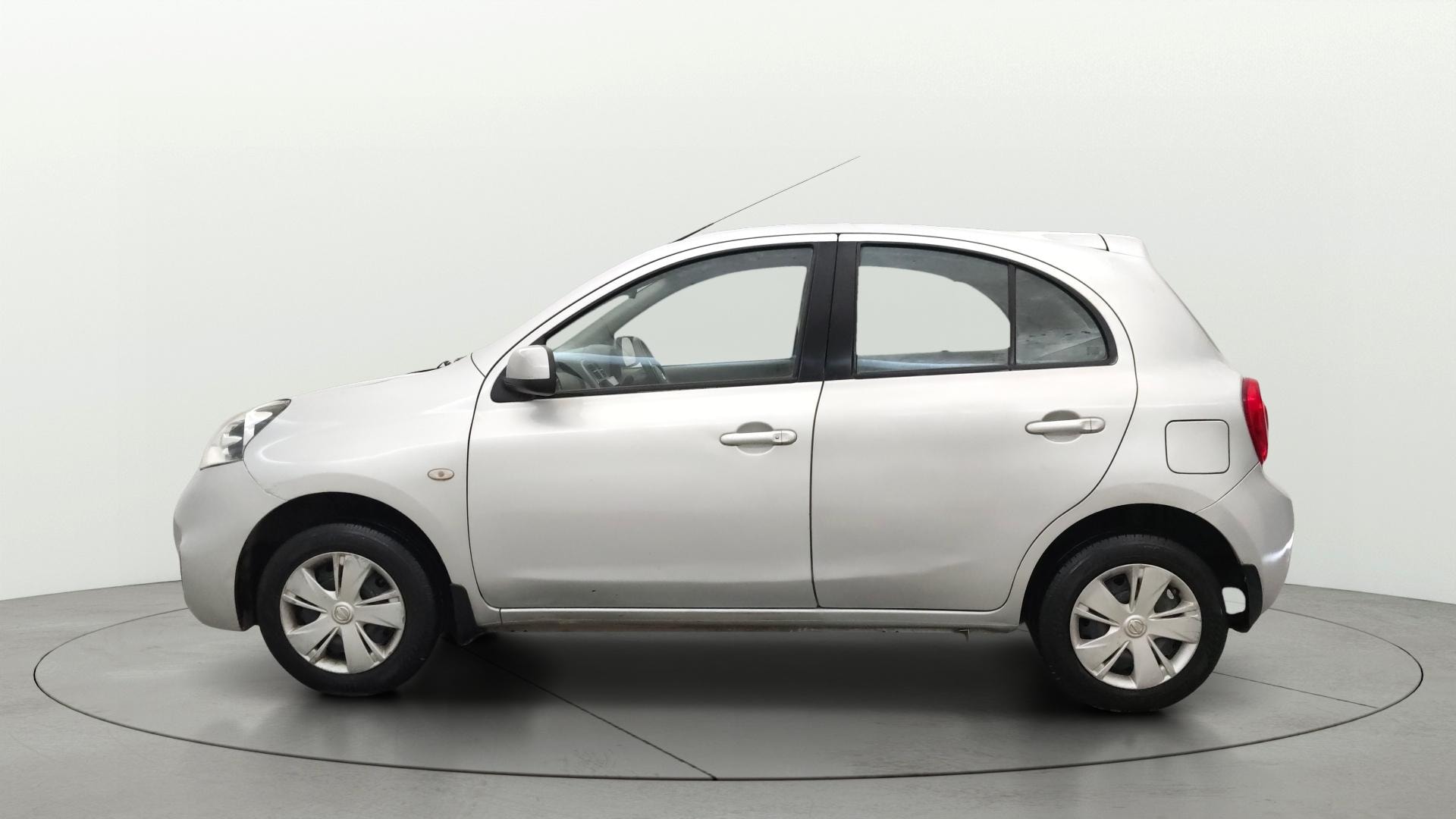 View 2014 Nissan Micra XL Petrol Image 5 Used 2014 Nissan Micra XL Petrol Image 5