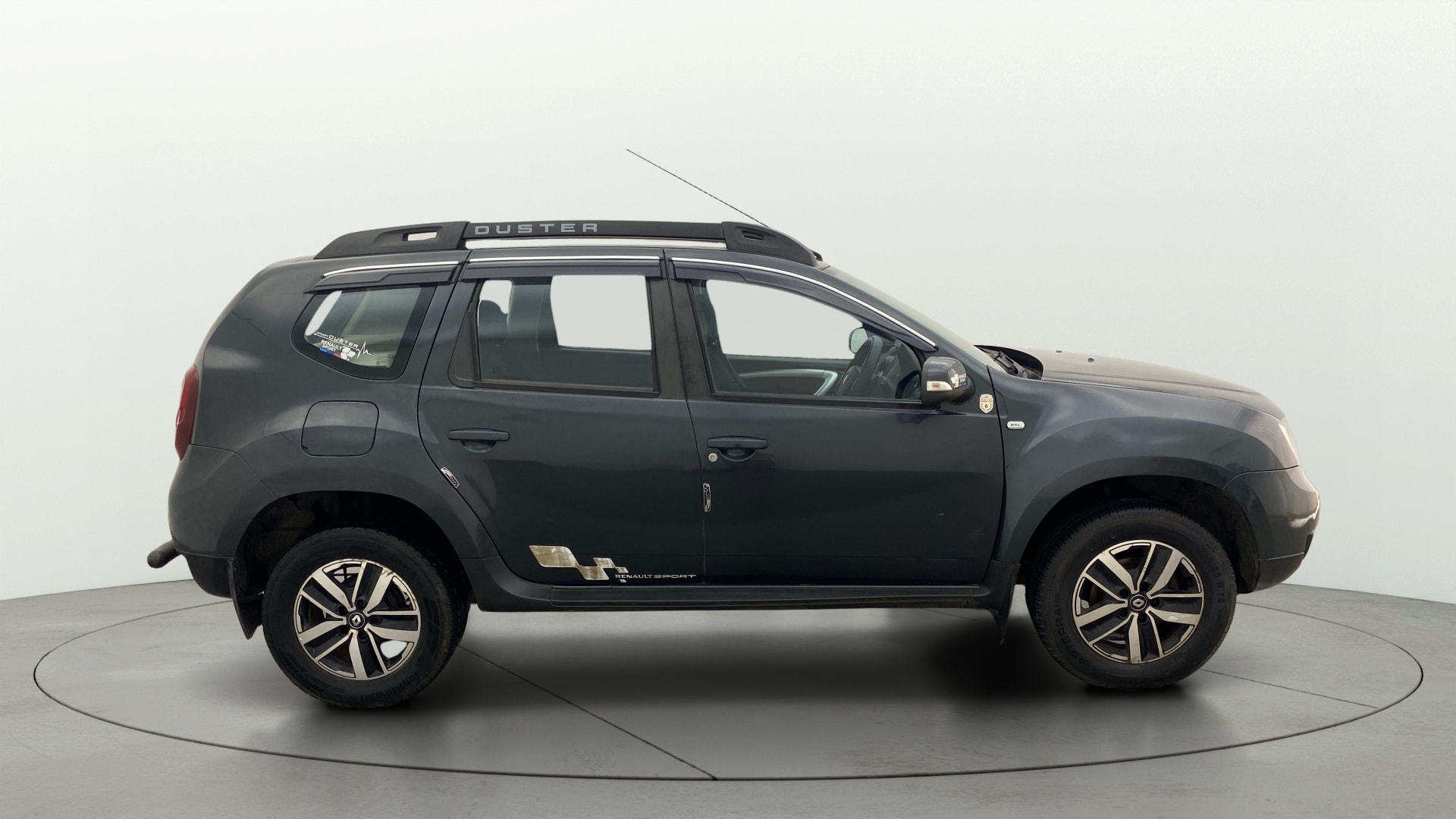 Used 2016 Renault Duster Used 2016 Renault Duster