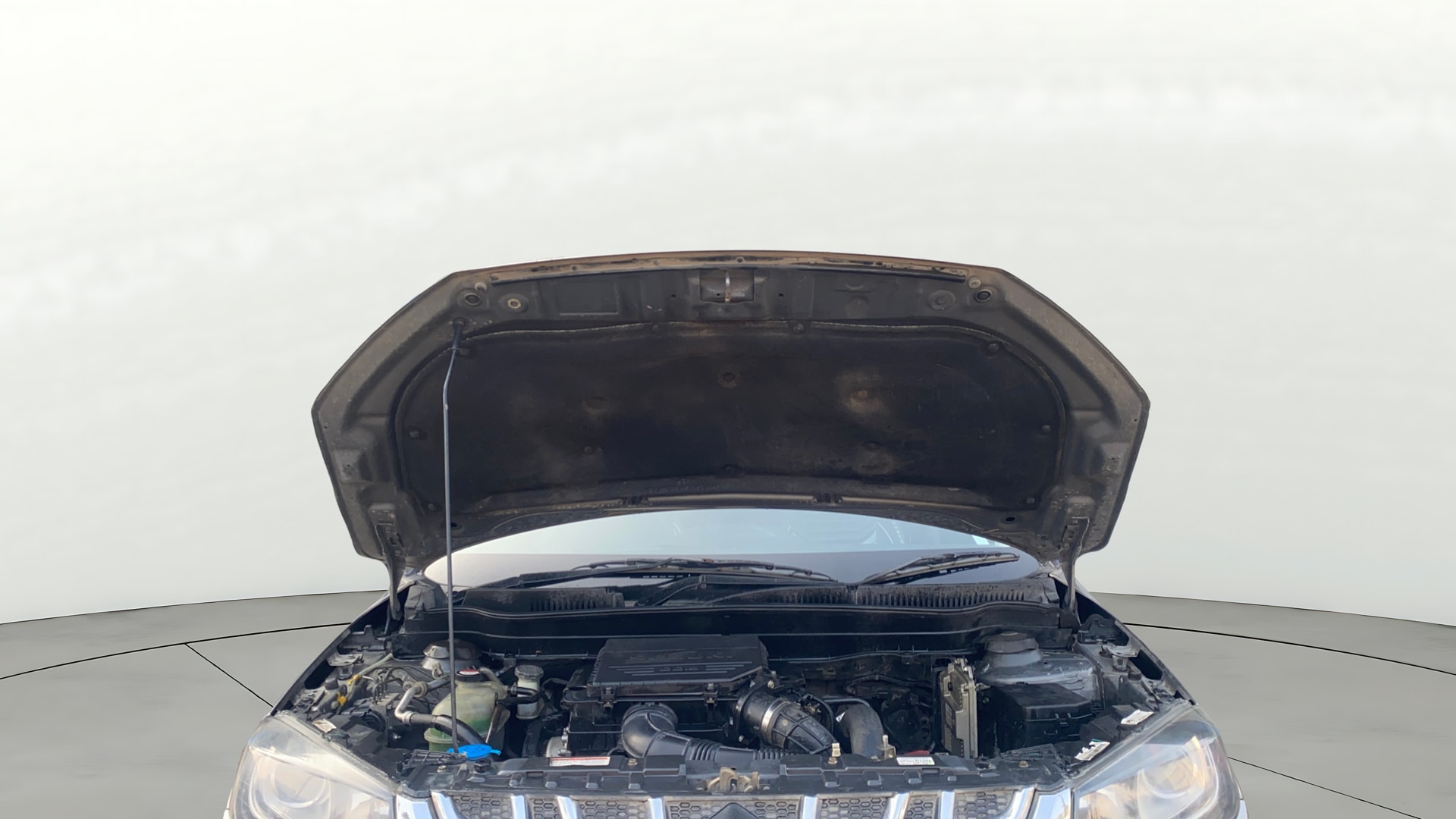 View 2019 Maruti Suzuki 1000 Base Variant Image 19 Used 2019 Maruti Suzuki 1000 Base Variant Image 19