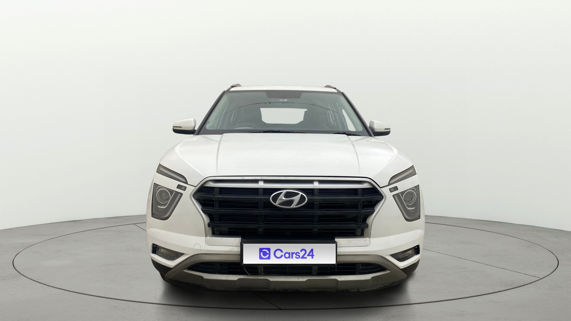 Used 2021 Hyundai Creta Used 2021 Hyundai Creta