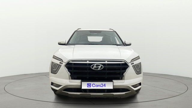View Hyundai Creta Image 1 Used Hyundai Creta Image 1