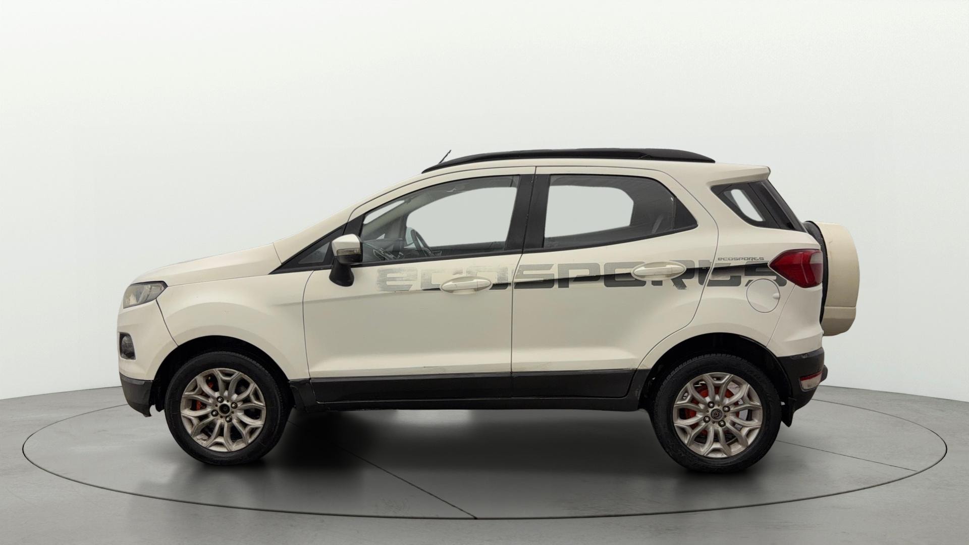 Used 2016 Ford EcoSport Used 2016 Ford EcoSport