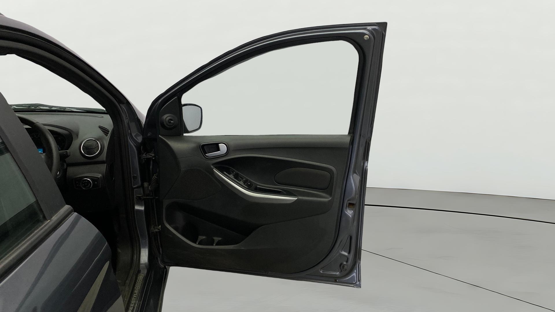 Used 2018 Ford Freestyle Used 2018 Ford Freestyle