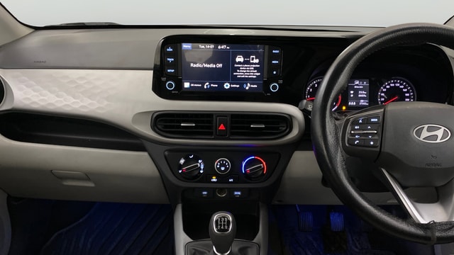 View Hyundai Grand i10 Nios Image 17 Used Hyundai Grand i10 Nios Image 17