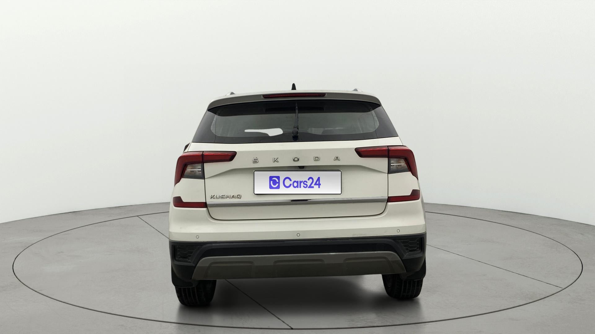 View 2022 Skoda Kushaq Style 1.0 TSI MT Image 42 Used 2022 Skoda Kushaq Style 1.0 TSI MT Image 42